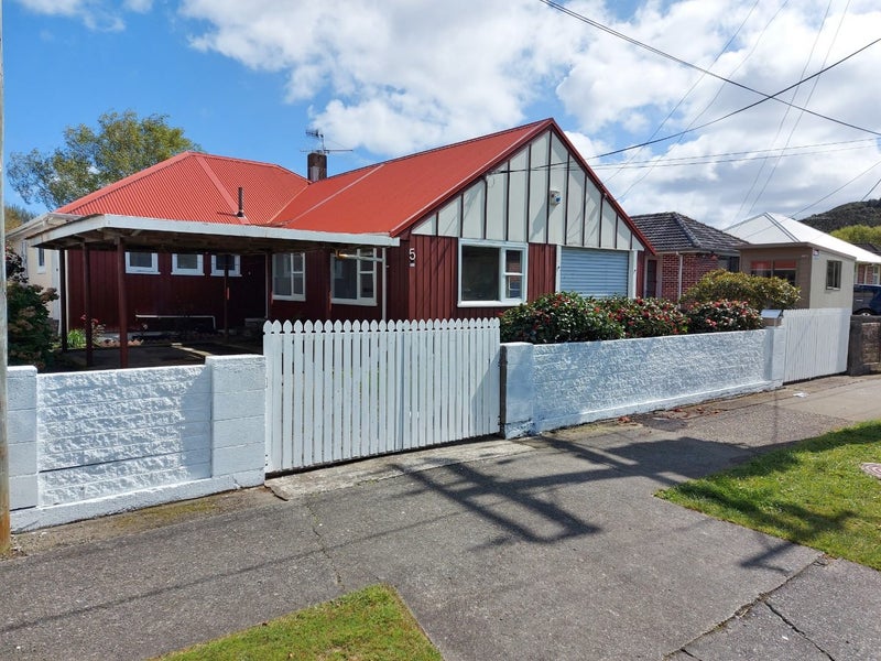 5 Fleet Street, Naenae, Lower Hutt - Carousel 1