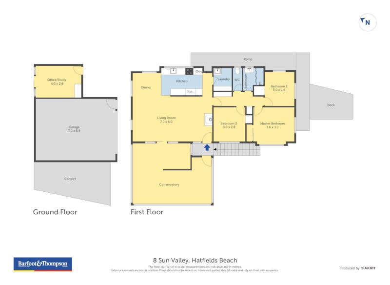8 Sun Valley, Hatfields Beach, Orewa - Carousel 15