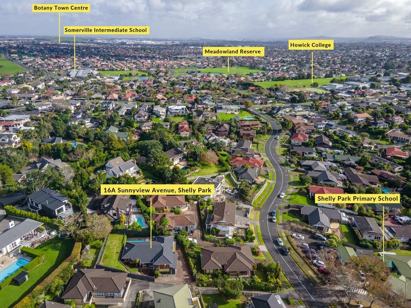 16A Sunnyview Avenue, Shelly Park, Auckland - Carousel 26