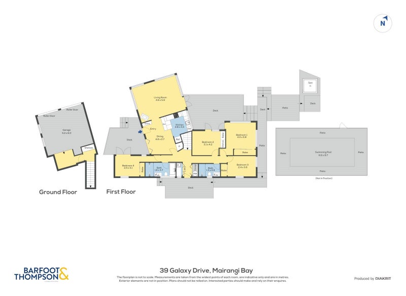 39 Galaxy Drive, Mairangi Bay, Auckland - Carousel 23