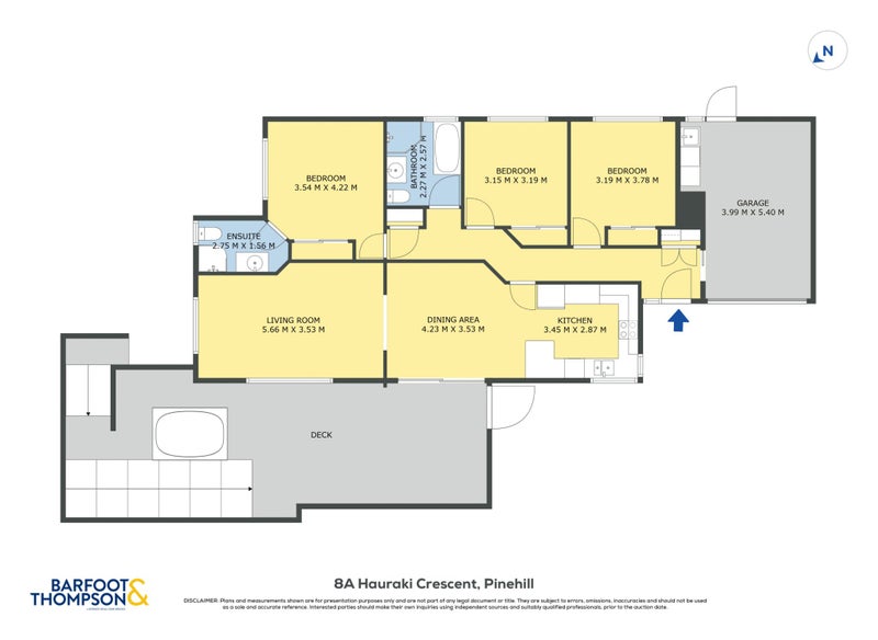 8A Hauraki Crescent, Pinehill, Auckland - Carousel 27