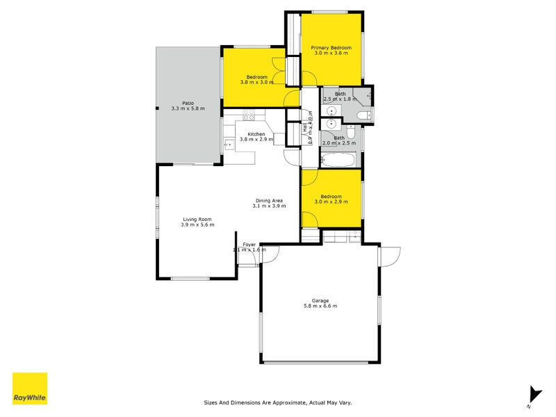 4 Amarillo Place, Manurewa, Auckland - Carousel 13