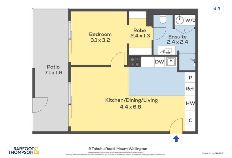 5/2 Tahuhu Road, Mount Wellington, Auckland - Carousel 10