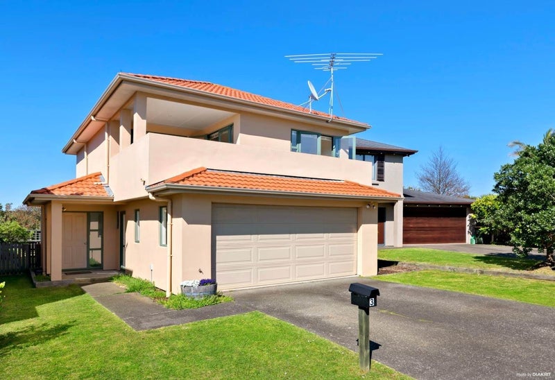 3 Clea View, Gulf Harbour, Whangaparaoa - Carousel 1