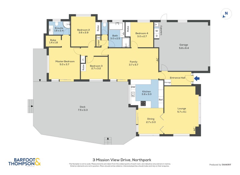 3 Mission View Drive, Northpark, Auckland - Carousel 20