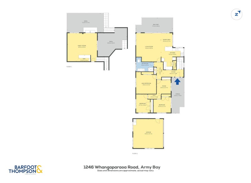 1246 Whangaparaoa Road, Gulf Harbour, Whangaparaoa - Carousel 23