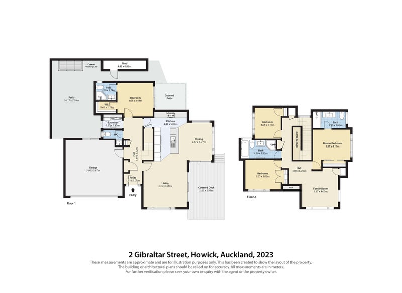 2 Gibraltar Street, Howick, Auckland - Carousel 33