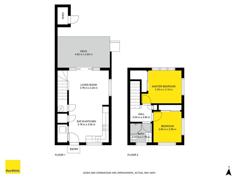 1 Toitu Place, Birkdale, Auckland - Carousel 15