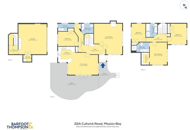 22A Cullwick Road, Mission Bay, Auckland - Carousel 21