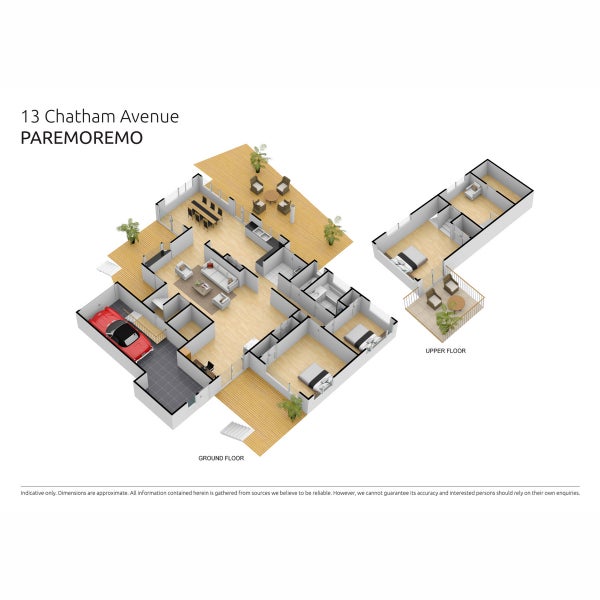 13 Chatham Avenue, Paremoremo, Auckland - Carousel 37