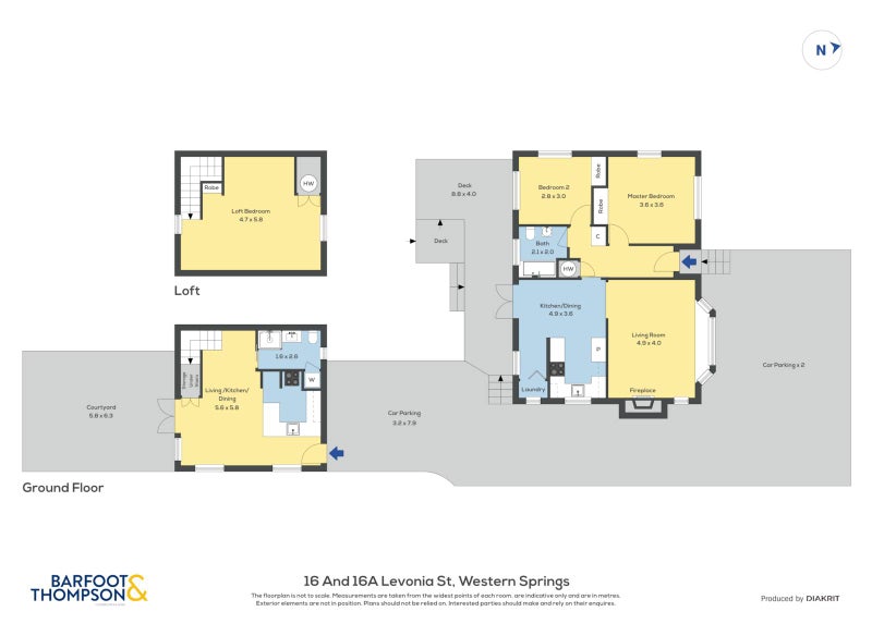 16 Levonia Street, Morningside, Auckland - Carousel 22