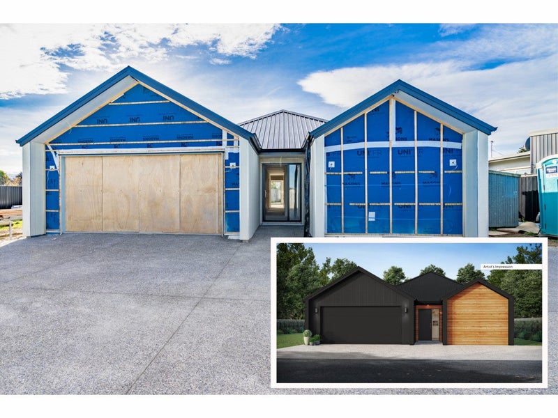 8 Barker Place, Waikiwi, Invercargill - Carousel 1