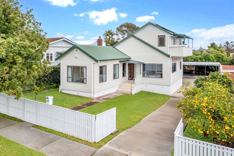 20 Rhodes Avenue, Mount Albert, Auckland - Carousel 29