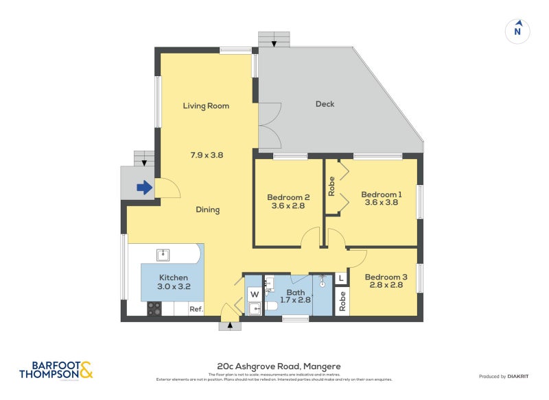 20C Ashgrove Road, Mangere, Auckland - Carousel 11
