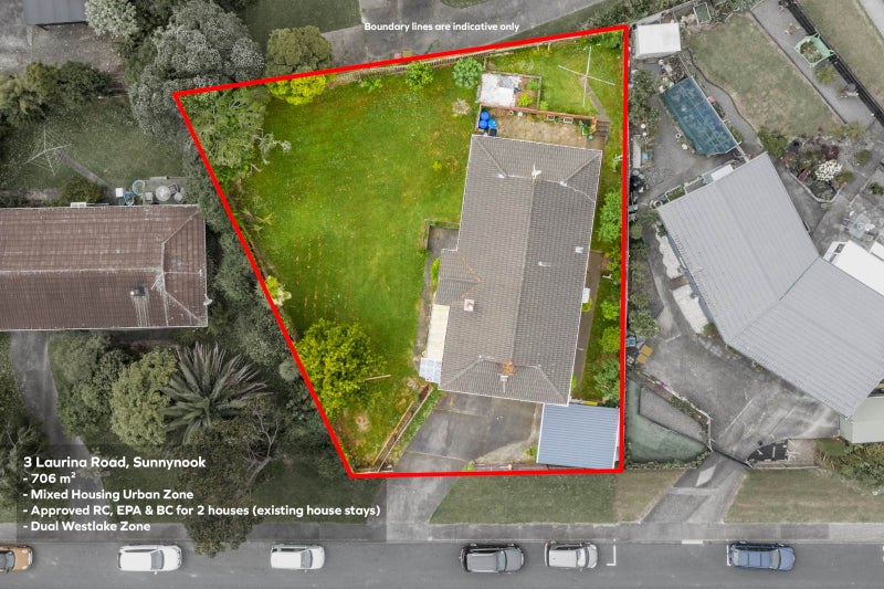 3 Laurina Road, Sunnynook, Auckland - Carousel 1