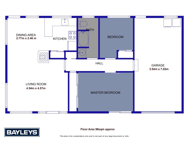 26 Winchester Terrace, Bethlehem, Tauranga - Carousel 17