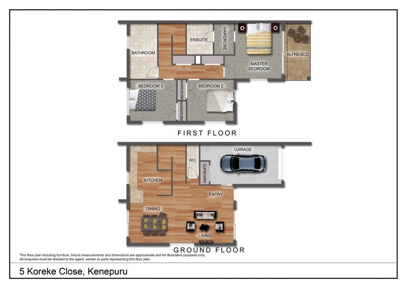 5 Koreke Close, Kenepuru, Porirua - Carousel 42