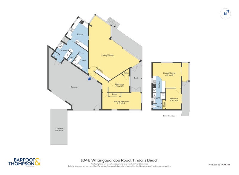 1048 Whangaparaoa Road, Tindalls Beach, Whangaparaoa - Carousel 19