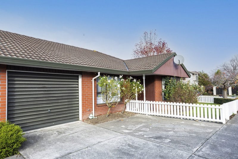 1/38 Greenock Street, Redwood, Christchurch - Carousel 1