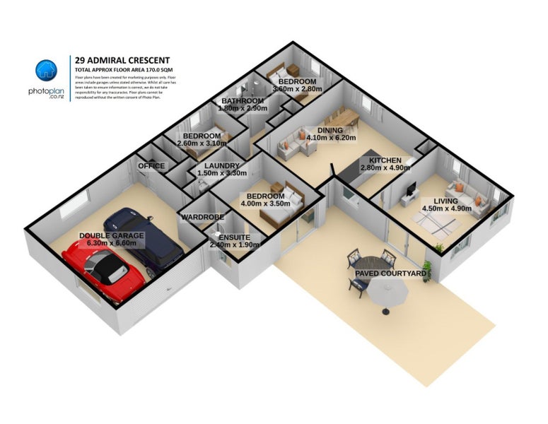 29 Admiral Crescent, Flagstaff, Hamilton - Carousel 27