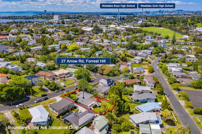 27 Arrow Road, Forrest Hill, Auckland - Carousel 2