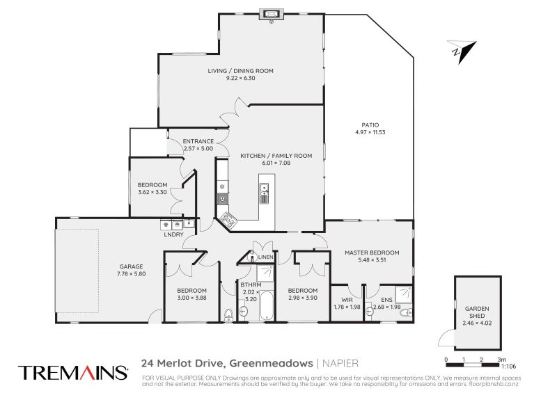 24 Merlot Drive, Greenmeadows, Napier - Carousel 15