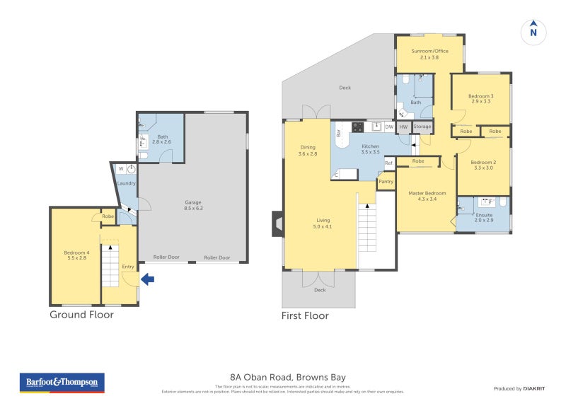 1/0 Oban Road, Browns Bay, Auckland - Carousel 17