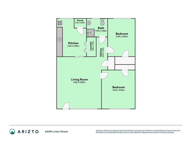 4/84A Linton Street, West End, Palmerston North - Carousel 20