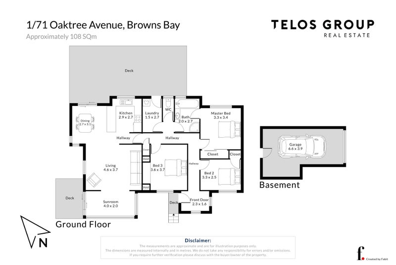 1/71 Oaktree Avenue, Browns Bay, Auckland - Carousel 22