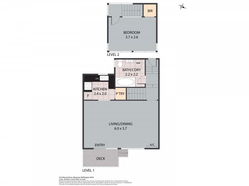 144 Akaroa Drive, Maupuia, Wellington - Carousel 13