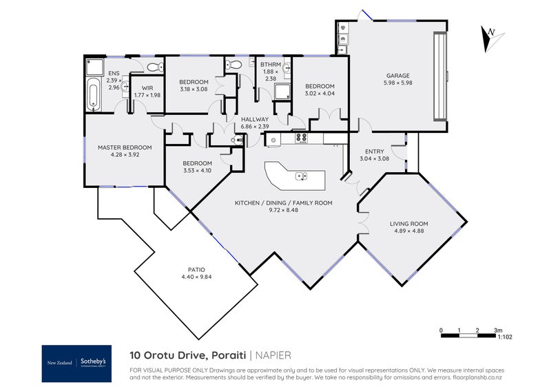 10 Orotu Drive, Poraiti, Napier - Carousel 17