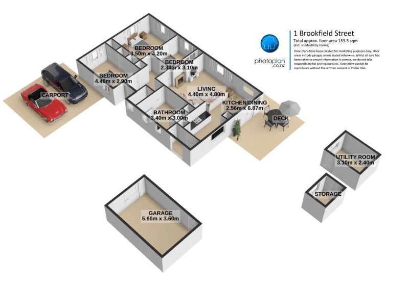 1 Brookfield Street, Hamilton East, Hamilton - Carousel 25