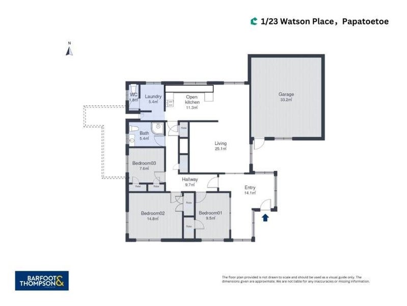 1/23 Watson Place, Papatoetoe, Auckland - Carousel 14