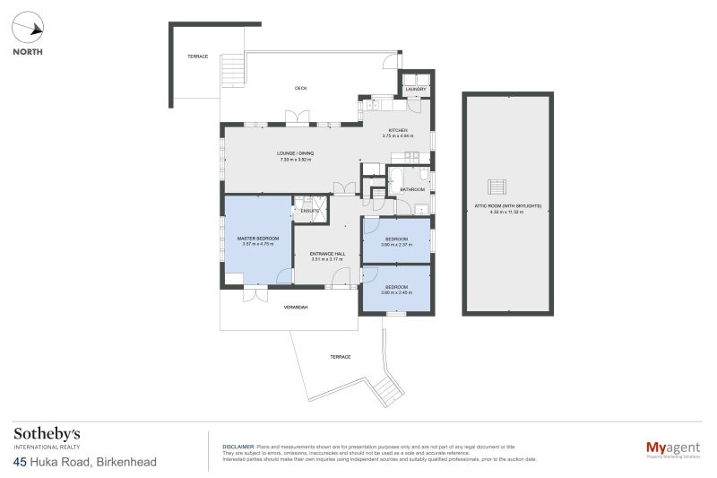 45 Huka Road, Birkenhead, Auckland - Carousel 23