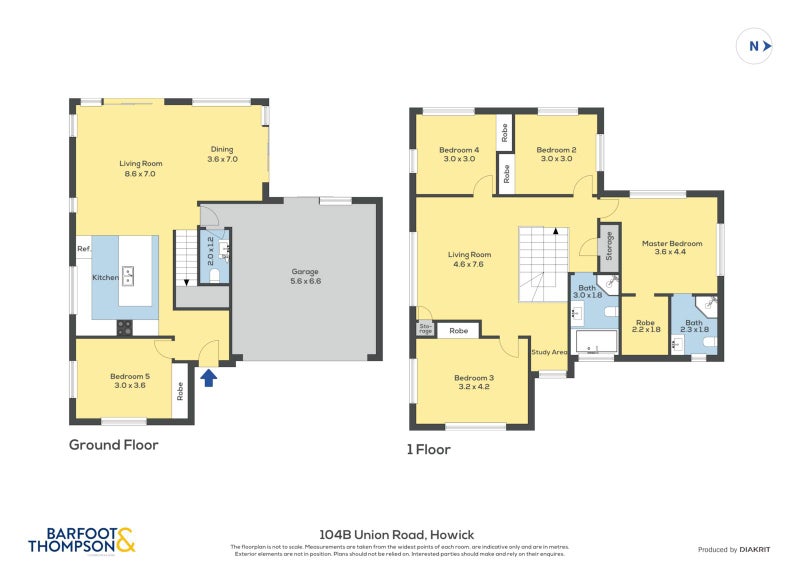 104B Union Road, Howick, Auckland - Carousel 22