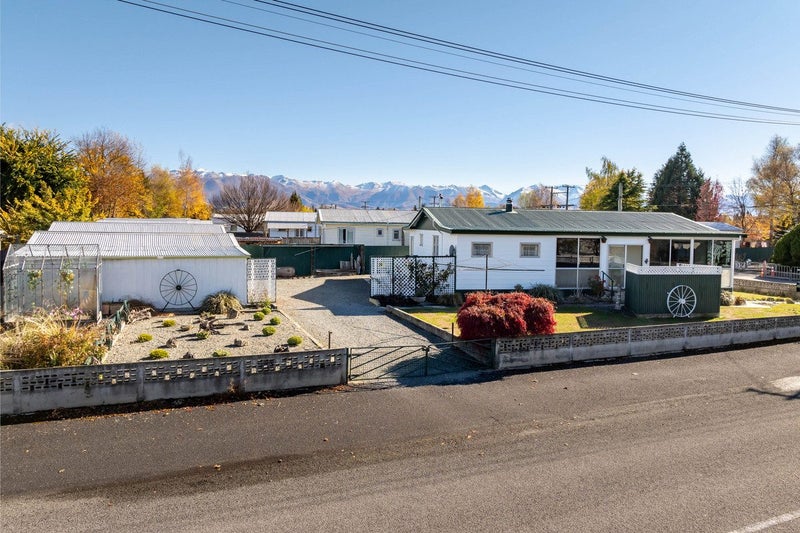 153 Mackenzie Drive, Twizel - Carousel 1