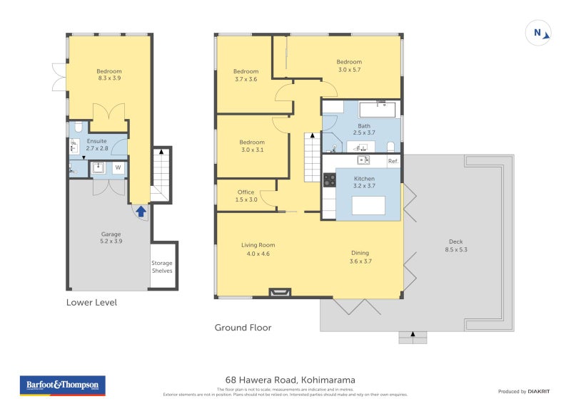 1/68 Hawera Road, Kohimarama, Auckland - Carousel 17