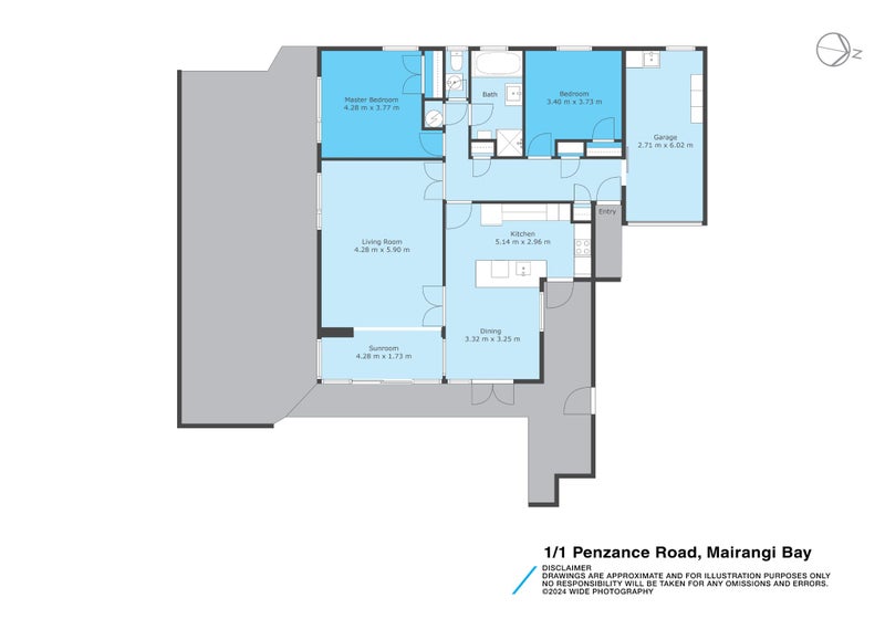 1/1 Penzance Road, Mairangi Bay, Auckland - Carousel 18