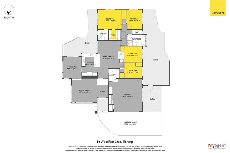 10 Woodfern Crescent, Titirangi, Auckland - Carousel 31