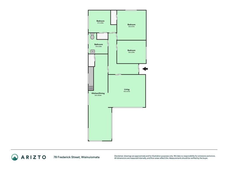 78 Frederick Street, Wainuiomata, Lower Hutt - Carousel 21