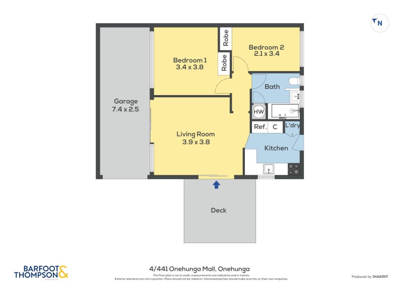 4/441 Onehunga Mall, Onehunga, Auckland - Carousel 30