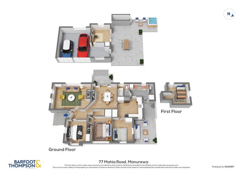 77 Mahia Road, Manurewa, Auckland - Carousel 21
