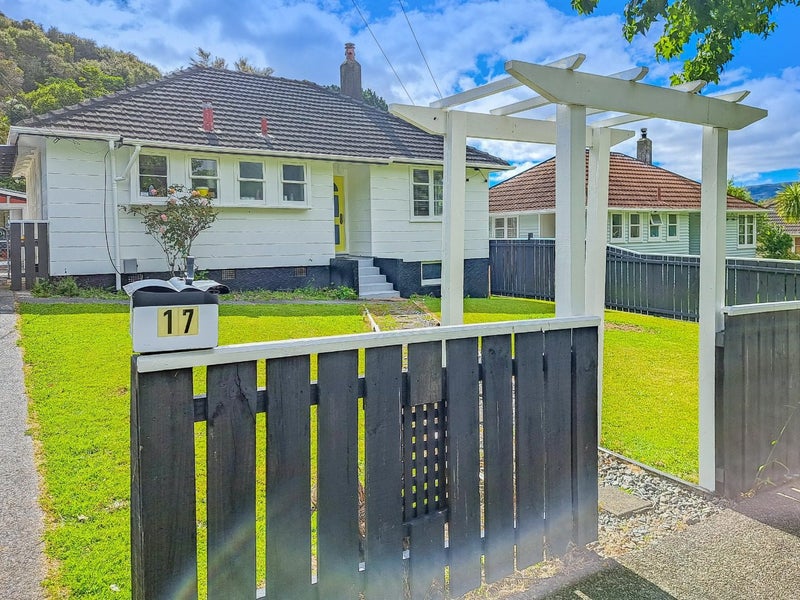 17 Boyd Grove, Naenae, Lower Hutt - Carousel 9