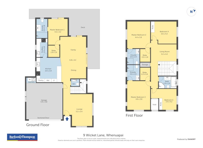 9 Wicket Lane, Whenuapai, Auckland - Carousel 15