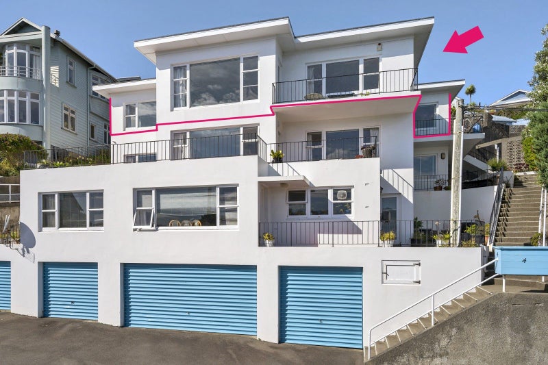 4 Maida Vale Road, Roseneath, Wellington - Carousel 1