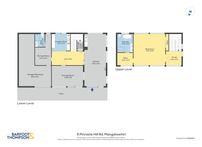 5 Pinnacle Hill Road, Mangatawhiri - Carousel 11