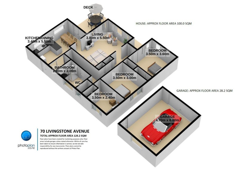 70 Livingstone Avenue, Nawton, Hamilton - Carousel 20