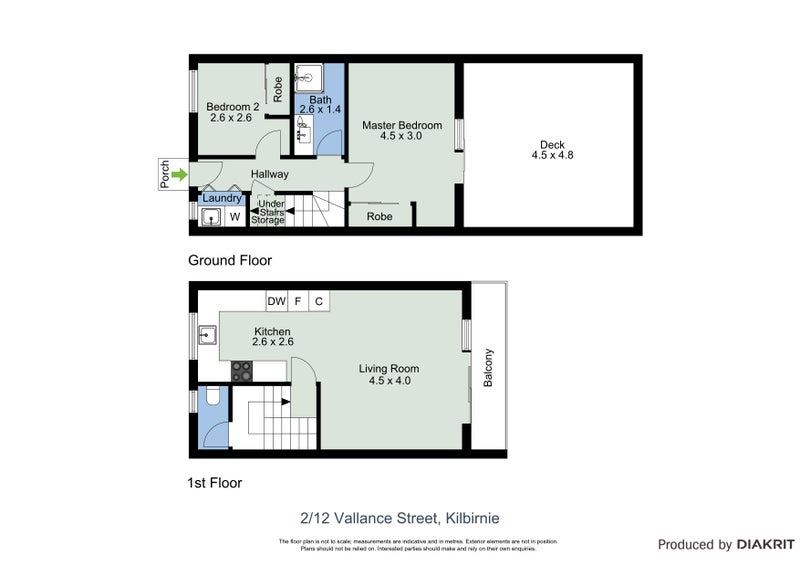 2/12 Vallance Street, Kilbirnie, Wellington - Carousel 14