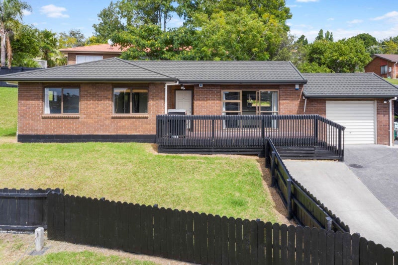 6 Sherpa Place, Massey, Auckland - Carousel 1