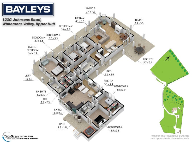 123C Johnsons Road, Whitemans Valley, Upper Hutt - Carousel 33